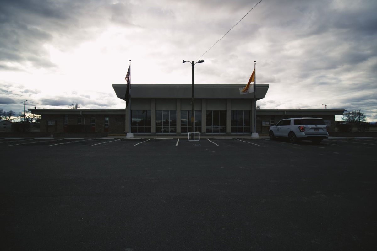 Torrance County $5.7 million over budget on building and operating at a ...