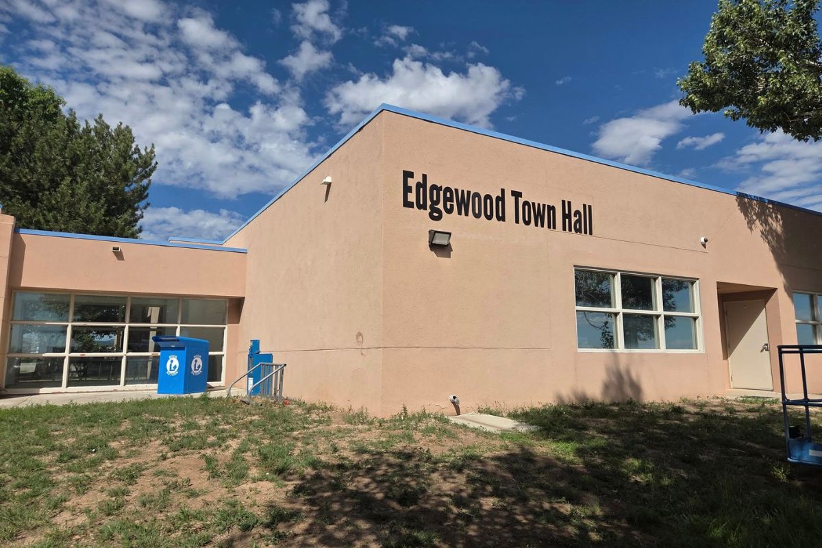 Cleaning up the books: Edgewood manager says leadership fixing town’s accounting