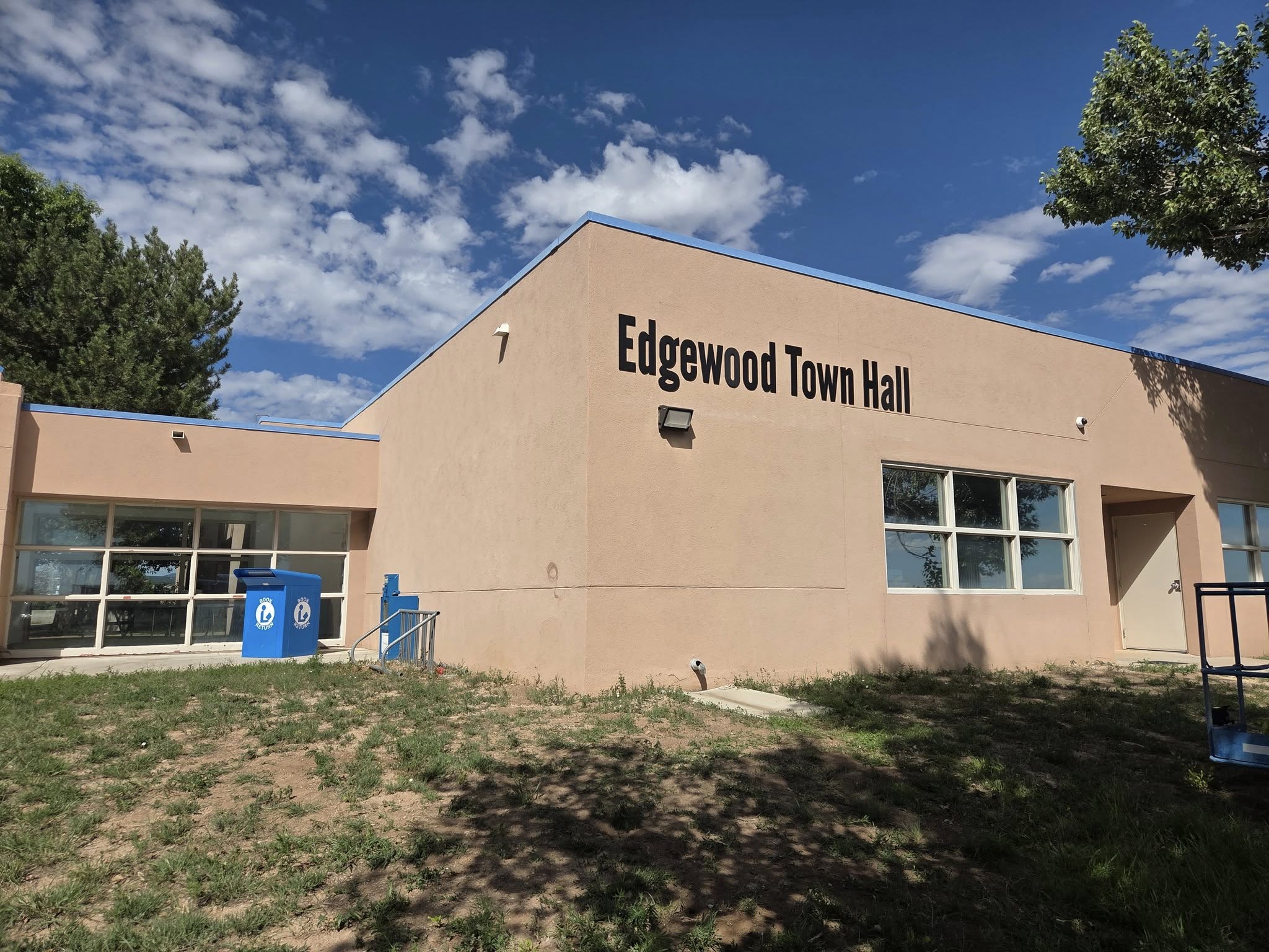 Should Edgewood raise taxes to subsidize business growth?