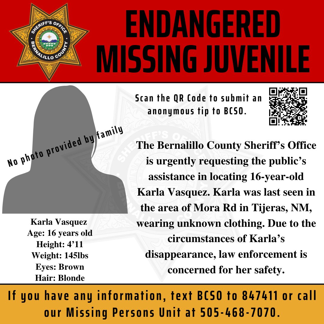 Sheriff finds man missing from Sandia Crest Rd, still seeking missing Tijeras teen