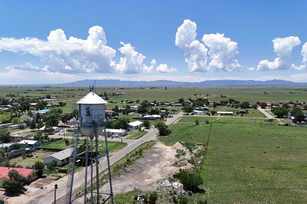 New Mexico town, detention center face water shortage