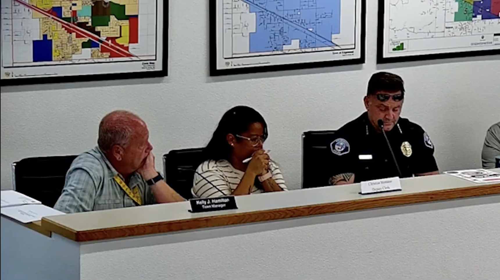 Edgewood never billed for $200,000 in sewer services, police gas cards shut off as town discovers more fiscal problems