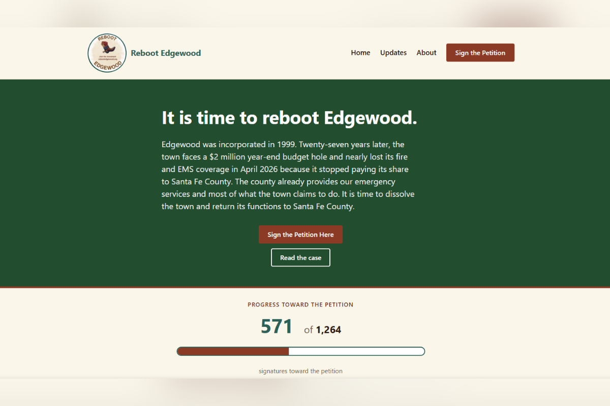 Edgewood at a crossroads: Reboot campaign pushes for disincorporation