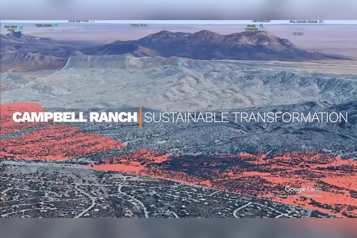 Rethinking Campbell Ranch? Commissioner Olivas leading charge to discuss public lands alternative to 4,000 homes