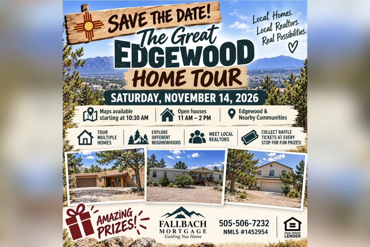 Edgewood home tour invites buyers to scope out East Mountain living